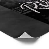 Het Poster uit de reeks van Aces (Hoek)