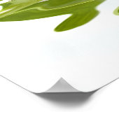 Het Poster van de Bezinning van de Zen-Stone (Hoek)