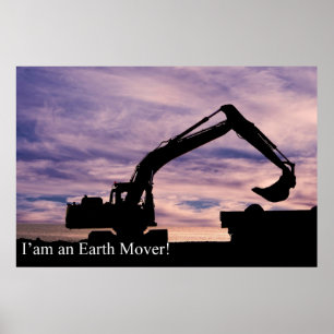 Het Poster van de bouw