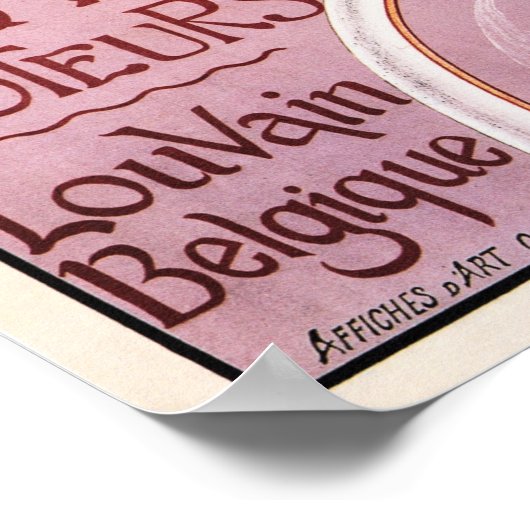 Het Poster van de Cyclus van de Schrapping van het (Hoek)