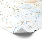 Het Poster van de derde dimensie (Hoek)