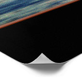 HET Poster VAN DE DOCHTERONDERNEMING VAN HET WATER (Hoek)