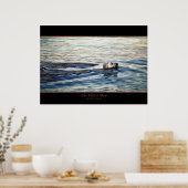 HET Poster VAN DE DOCHTERONDERNEMING VAN HET WATER (Keuken)