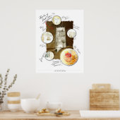 Het Poster van de Donkere Tower (Keuken)