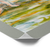 Het Poster van de drie Graces Fine Art (Hoek)