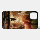 Het poster van de Film Hobbit - Laketown Case-Mate iPhone Case (Achterkant (horizontaal))
