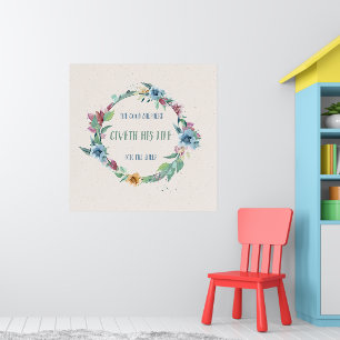 Het Poster van de Grote Meren van de Schapenveer