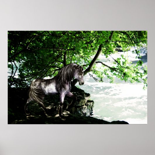 Het Poster van de Grote Rivierscheiding (Voorkant)