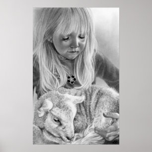 Het Poster van de Lamb van God