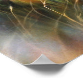 Het Poster van de Leeuw en de Lamp (Hoek)