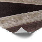 Het Poster van de Libische Sybil (Hoek)