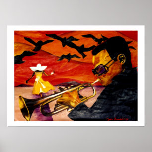 Het Poster van de Liefde onthouden