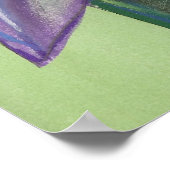 Het poster van de Lord floral (Hoek)