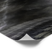 Het Poster van de osphiliumarchiefmuur (Hoek)