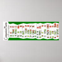 Het Poster van de Planten van de onderneming: De h