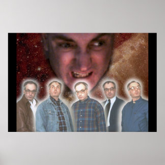 Het poster van de Portal webreeks