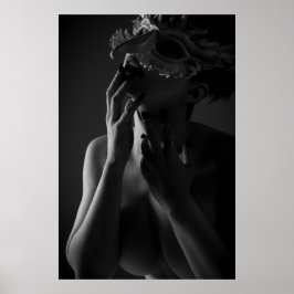 Het Poster van de Raven Queen