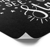 Het Poster van de sterren (Hoek)