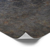 Het Poster van de TALE-kunst van de TWEE WOLVES CH (Hoek)