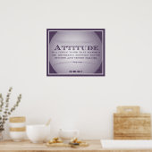 Het Poster van de tennis met Citaat 010 (Keuken)