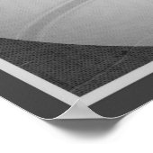 Het Poster van de tennis met Citaat 014 (Hoek)