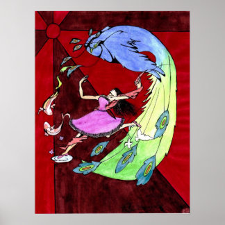 Het Poster van de transformatie