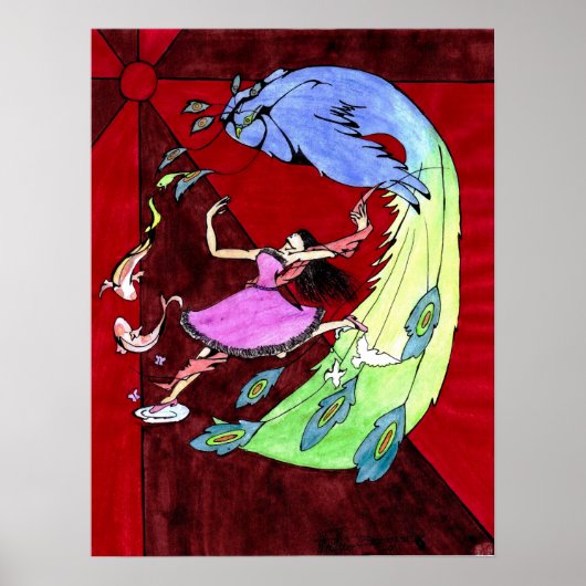 Het Poster van de transformatie (Voorkant)