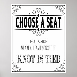 Het poster van de weddenschap "kiest een plaats" Z