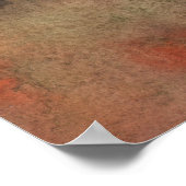 Het Poster van de weduwe Gothic Fantasy hech (Hoek)