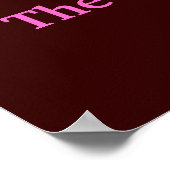 Het Poster van de Wereld (Hoek)