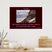 Het Poster van de Wereld (Keuken)