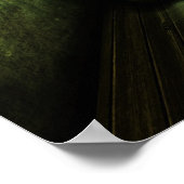 Het Poster van de Witches Room (Hoek)