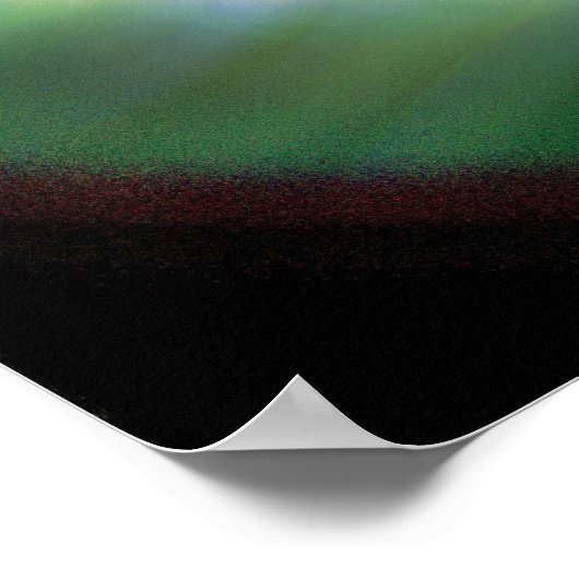 Het Poster van de zon (Hoek)