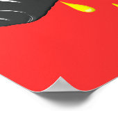 Het Poster van Dumbs (Hoek)