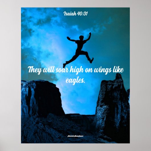 Het Poster van God (Voorkant)