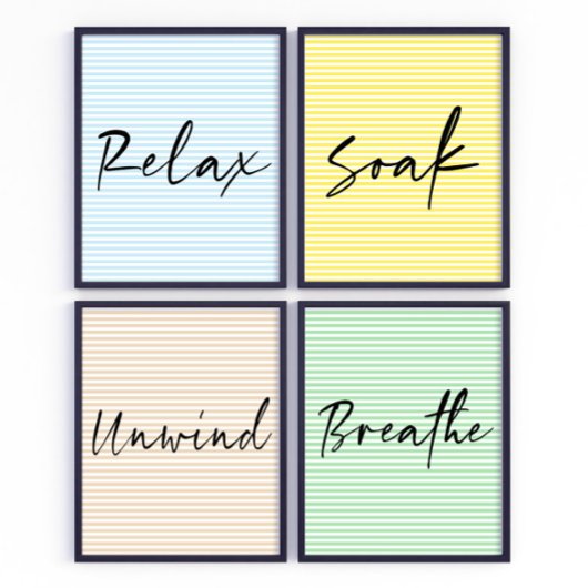 Het poster van het de muurkunst van de Band van de