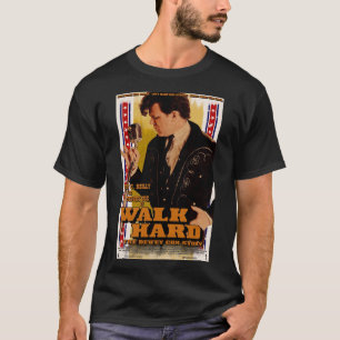 Het Poster van het filmkunstwerk van de Cox van de T-shirt