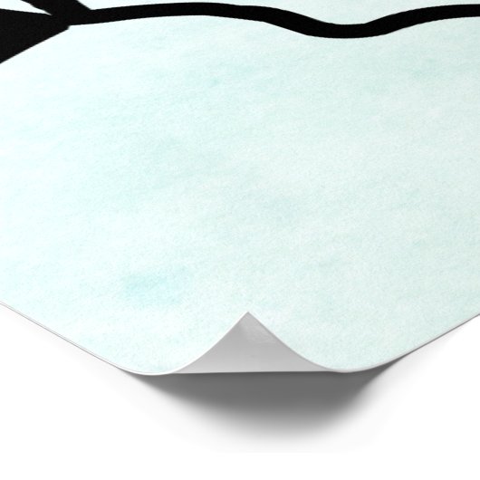 Het Poster van het Leven React Citaat (Hoek)