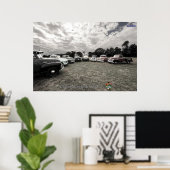 Het Poster van het Team ODSS (Thuiskantoor)