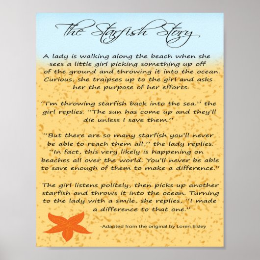 Het poster van het Verhaal van de Stasvis (Voorkant)