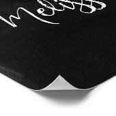 Het poster van het welkomstbord van de bruiloft me (Hoek)