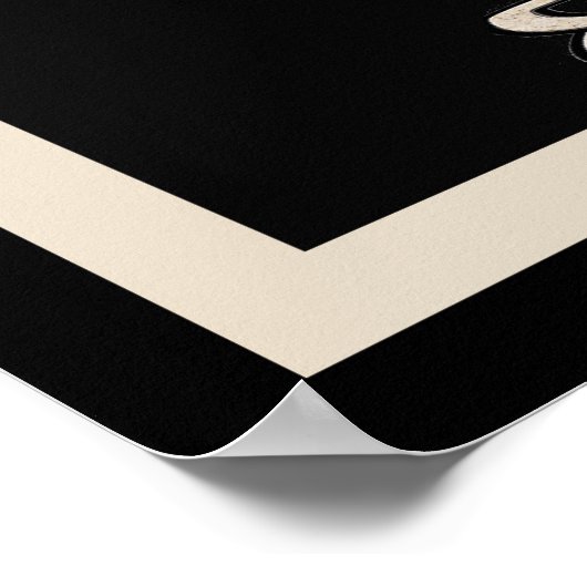 Het Poster van Knots Prayer (Hoek)