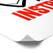 Het poster van Orwellian (Hoek)