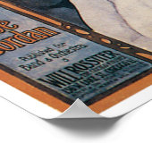 Het poster van Tango (Hoek)