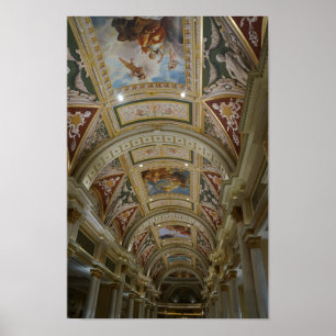 Het Poster van Venetian Las Vegas