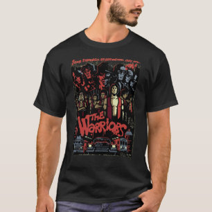Het Poster van Warriors Essentiële T-Shirt