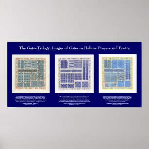 Het Poster voor Gates Trilogy