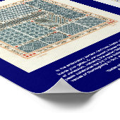 Het Poster voor Gates Trilogy (Hoek)