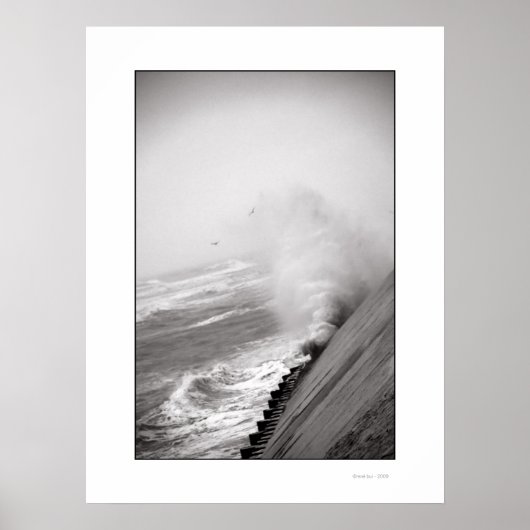 HET POSTER WAVE (Voorkant)