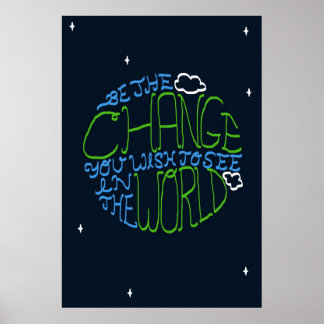 Het Poster Wijzigen